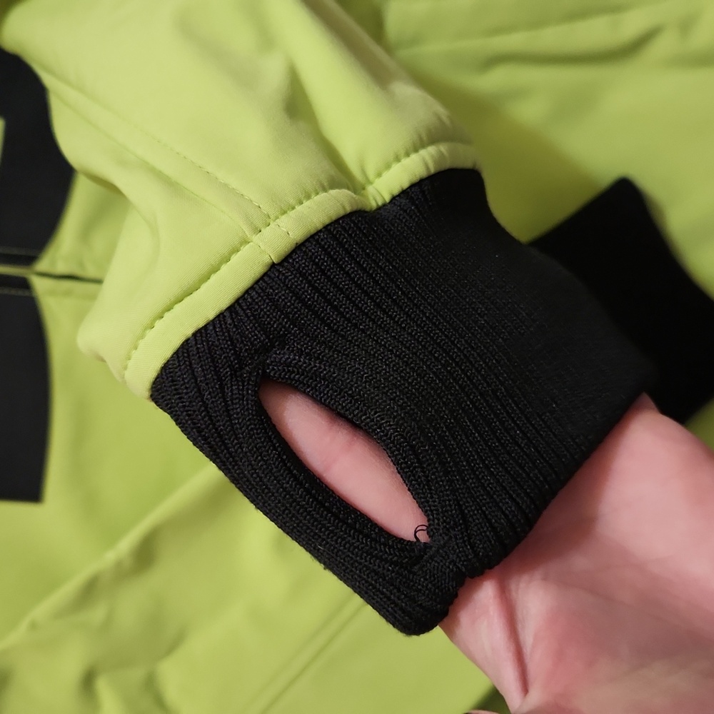 DC Snowboarding Shell Jacket - Picture 3 of 6
